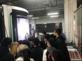 探索康復輔具的科技魅力 康復工程學院2017級假肢矯形器專業赴北京市康復輔具技術中心實踐認知活動紀實